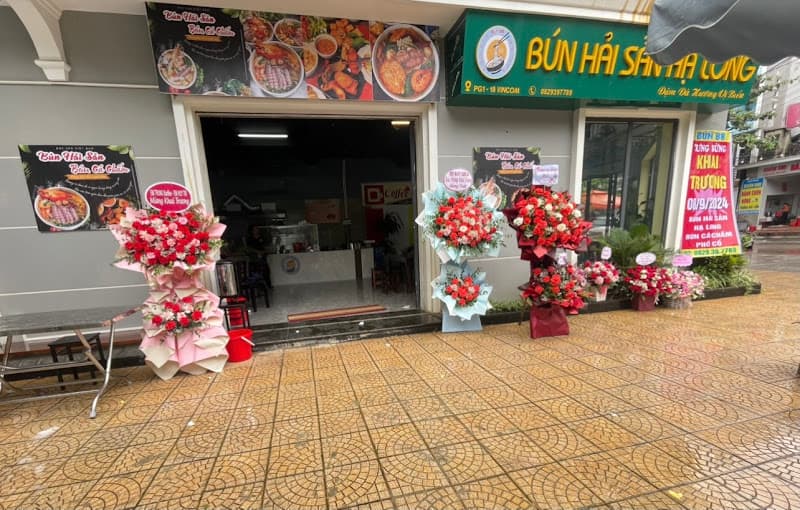 Hình ảnh Bún Hải Sản Vincom Sơn La - 2