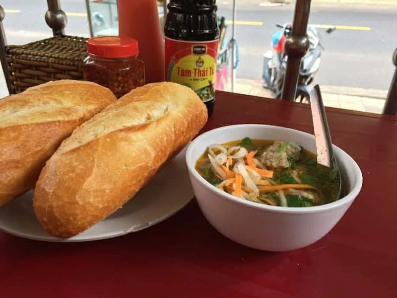 Hình ảnh Bánh Mì Xíu Mại 21 - 2