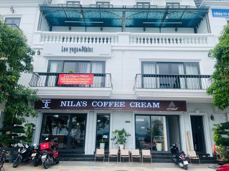 NILA'S COFFEE CREAM