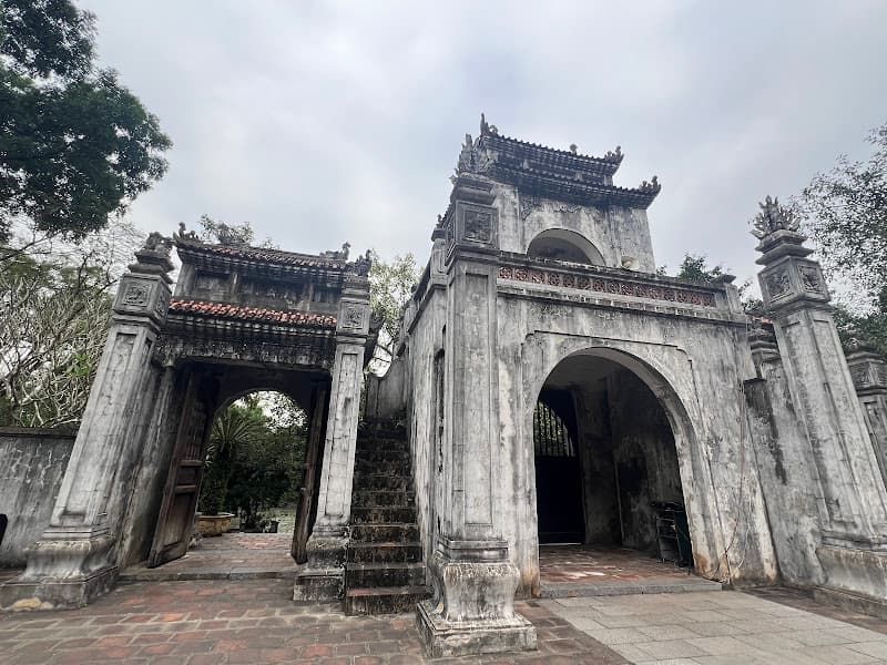 Ảnh bìa Đền Bà Triệu