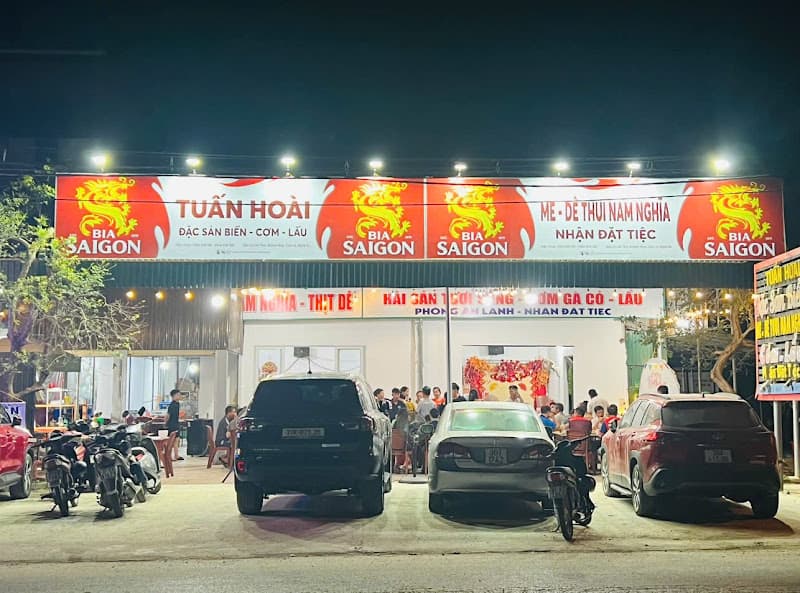 Nhà Hàng TUẤN HOÀI ĐẶC SẢN ME THUI NAM NGHĨA