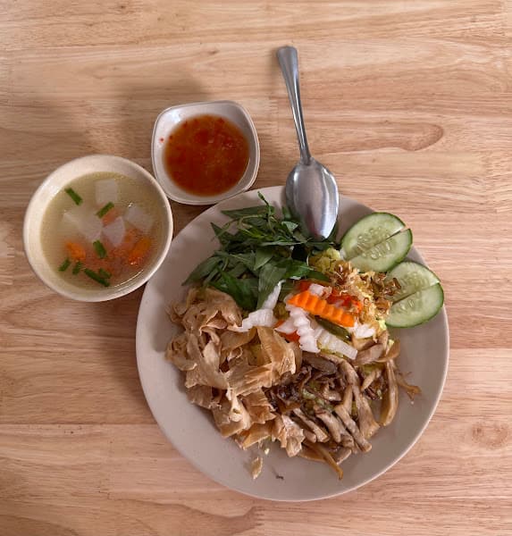 Hình ảnh Bánh Xèo Cô Huyền Ngô Đến - 3