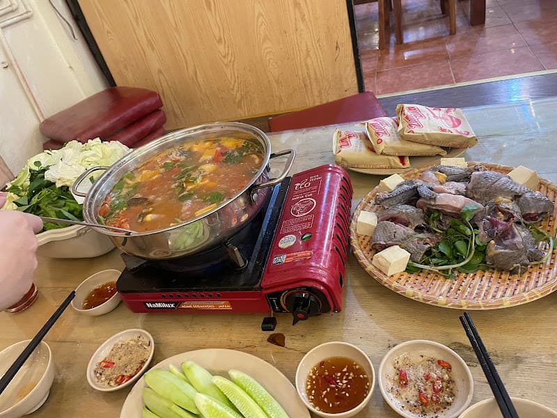 Hình ảnh Nhà Hàng Cá Hồi Tám Béo - 4