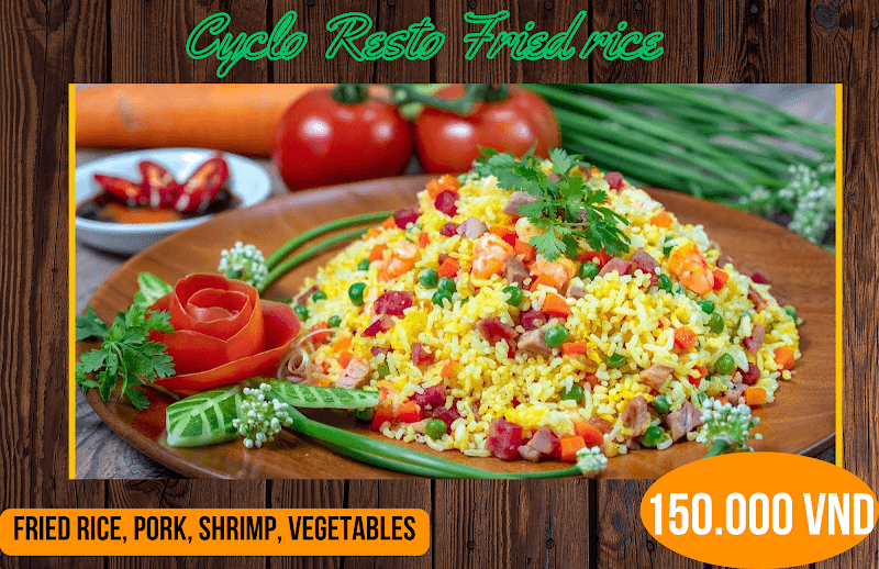 Hình ảnh Cyclo Resto - 5