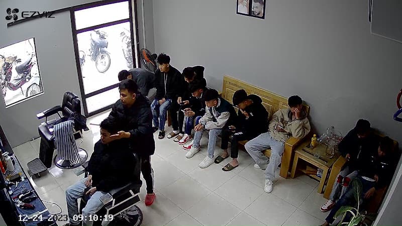 Hình ảnh Hải Barber Shop - 4