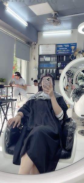 Hình ảnh Hair Salon Minh Dũng 252 Xuân Đỉnh - 3