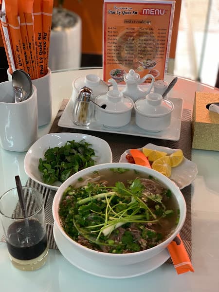 Hình ảnh Nhà Hàng Phở Lý Quốc Sư - 2