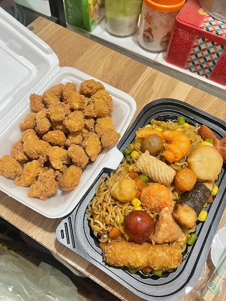 Mì Indomie & Đồ Ăn Vặt - Gạo food