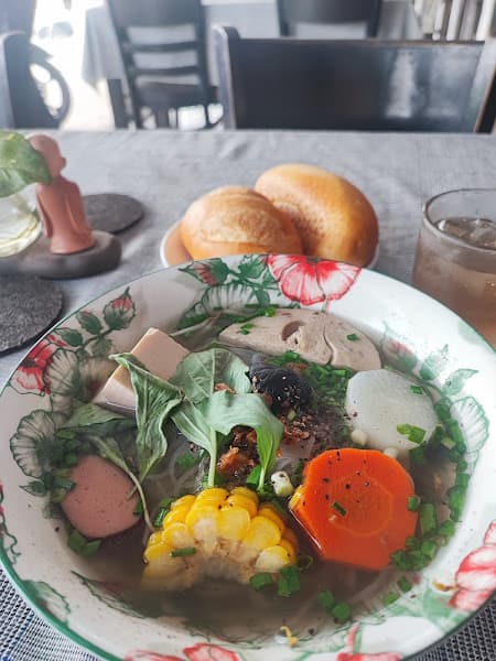 Hình ảnh Quán Chay An Nhiên - 3