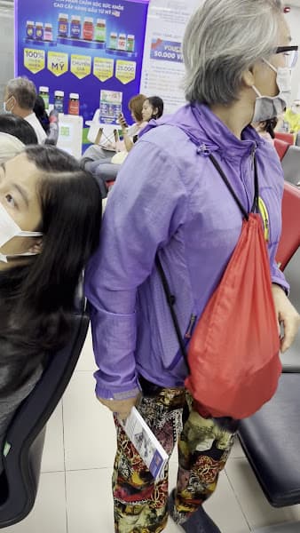 Hình ảnh Trung tâm tiêm chủng VNVC Nguyễn Duy Trinh 1 - 3