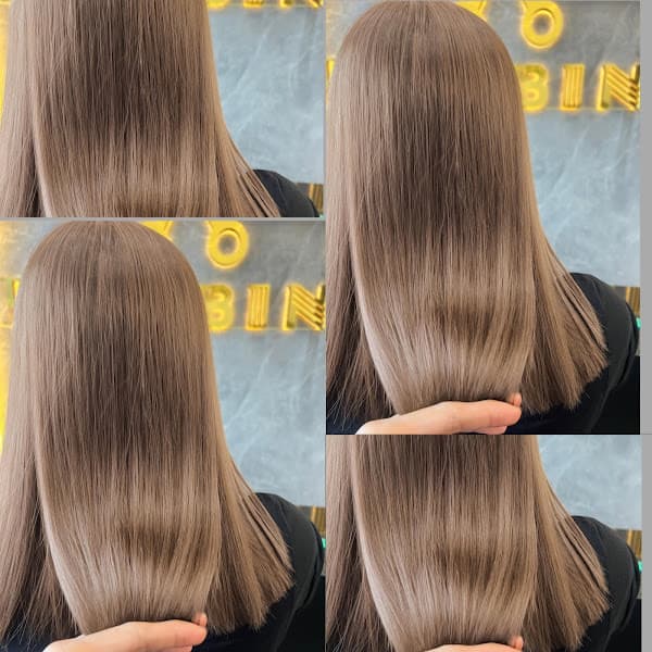 Hình ảnh Làm tóc đẹp quận gò vấp_Lê Binh Hair Salon 603 Phan Văn Trị,P7,Gò Vấp - 5