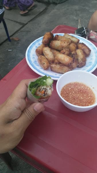 Hình ảnh Chả giò cá trích - 2