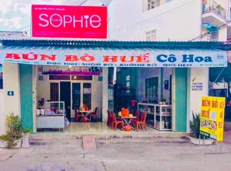 Bún Bò Huế Cô Hoa
