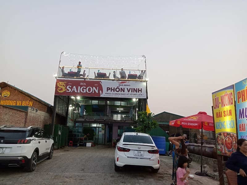 Hình ảnh NHÀ HÀNG HẢI SẢN PHỒN VINH - 3