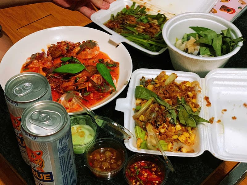 Hình ảnh Ốc Hiền 39k - 2