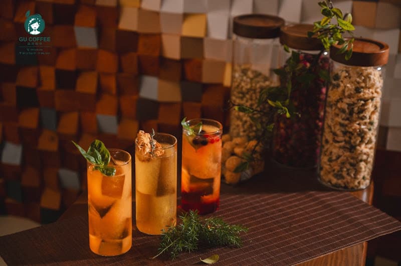 Hình ảnh Gu Coffee - Bắc Ninh - 2