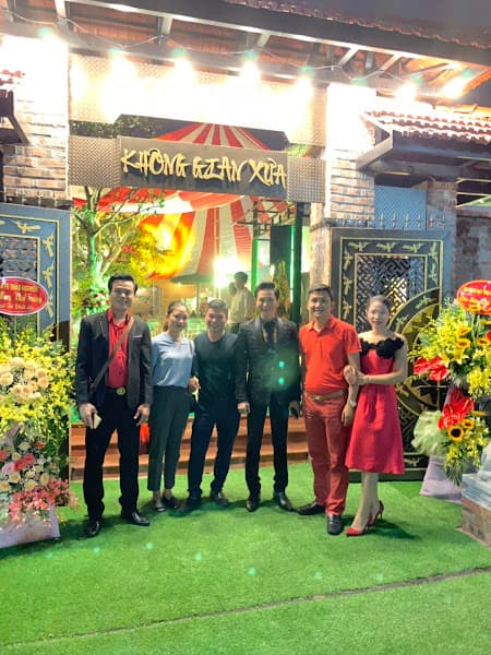 Hình ảnh Cà Phê Không Gian Xưa - 3
