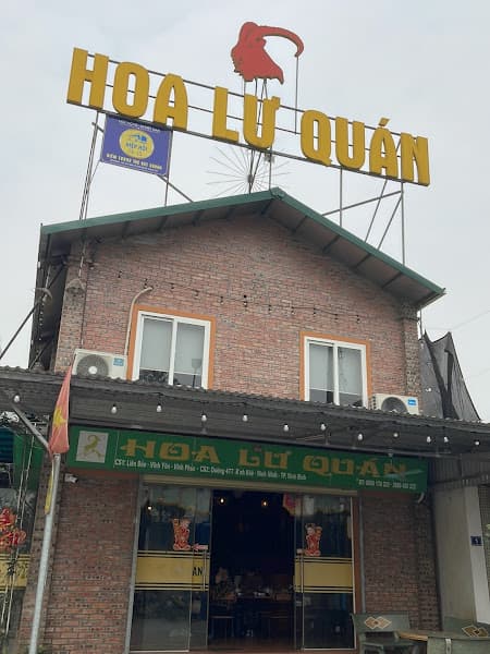 Hình ảnh HOA LƯ QUÁN Thịt Dê Cơm Cháy - 4