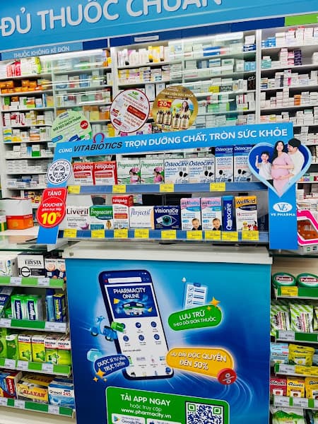 Hình ảnh Nhà thuốc Pharmacity - 3