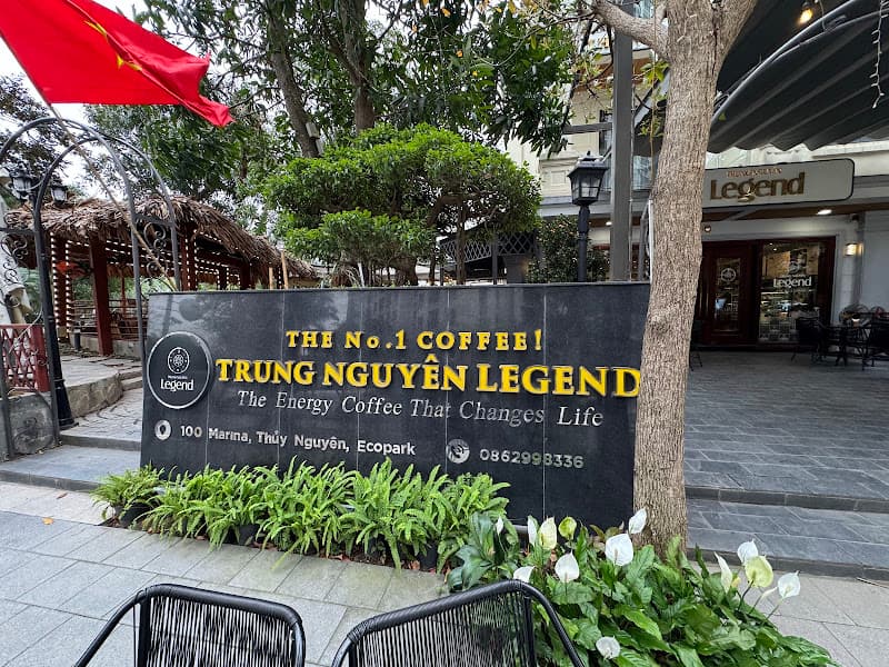 Hình ảnh Trung Nguyên Legend Coffee - 5