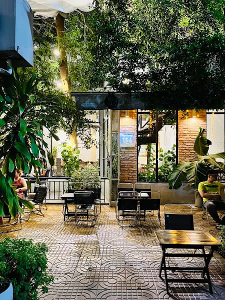 Trà sữa The O2 Tea