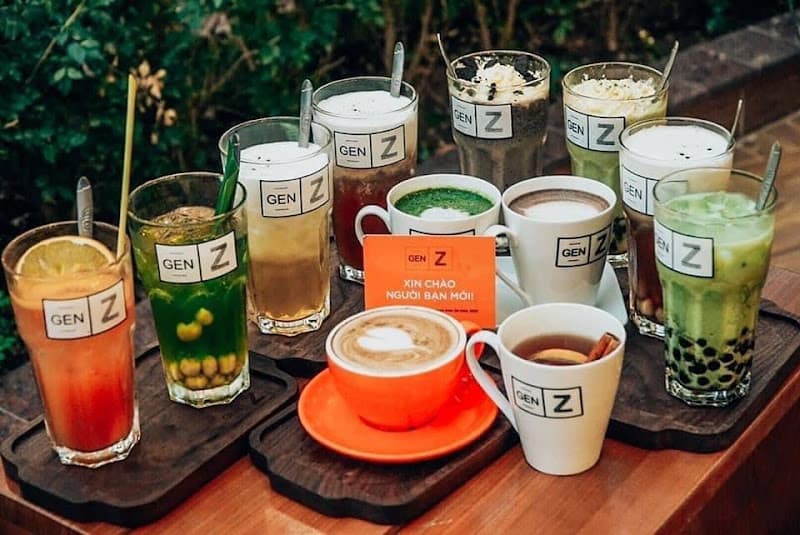 Hình ảnh GenZ Coffee ( Quán cafe view đẹp nhất Yên Phong ) - 2