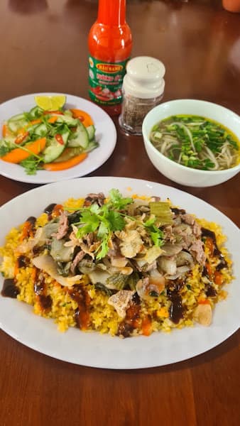 Hình ảnh PHỞ BÒ GIA TRUYỀN NAM ĐỊNH- phi Long quán - 3