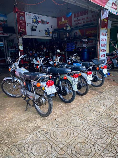 Hình ảnh Siêu thị Bách hoá XANH Lộc An - 2