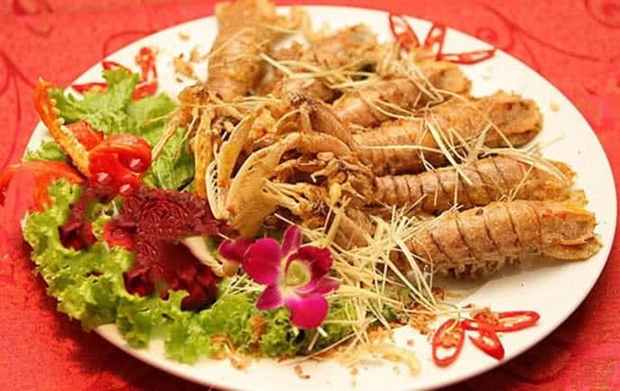 Hình ảnh Nhà hàng Gió Biển - 252 Bình Minh - Cửa Lò - 4