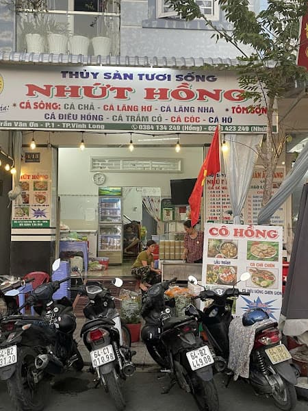 Hình ảnh Lẩu Cá Nhứt Hồng - 4