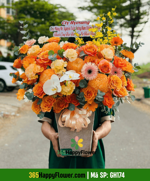 Hình ảnh 365HappyFlower - Tiệm Hoa Tươi TP Sơn La - 5