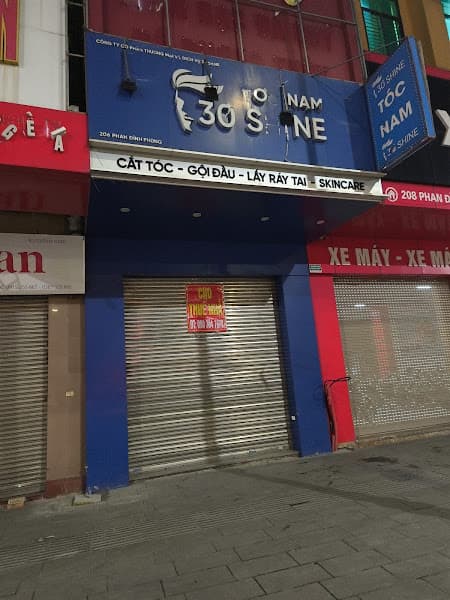 Hình ảnh 30Shine 206 Phan Đình Phùng Tóc Nam barber - 2