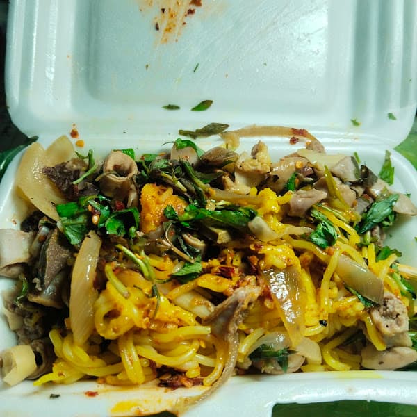 Hình ảnh Quán Bún chay - 5