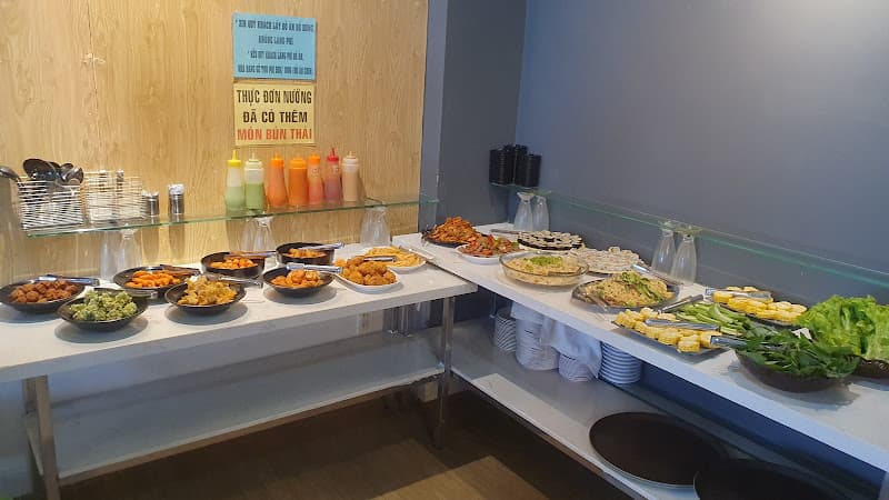 Hình ảnh Nhà hàng lẩu và nướng buffet zhu zhu - 2