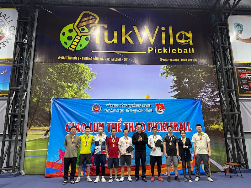 Hình ảnh Tukwila Pickleball Hạ Long - 5