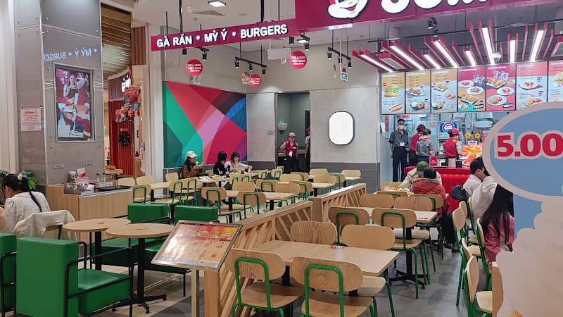 Hình ảnh Jollibee Aeon Mall Huế - 4