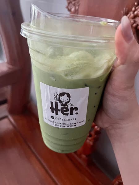 Hình ảnh Her Coffee & Latte - 2