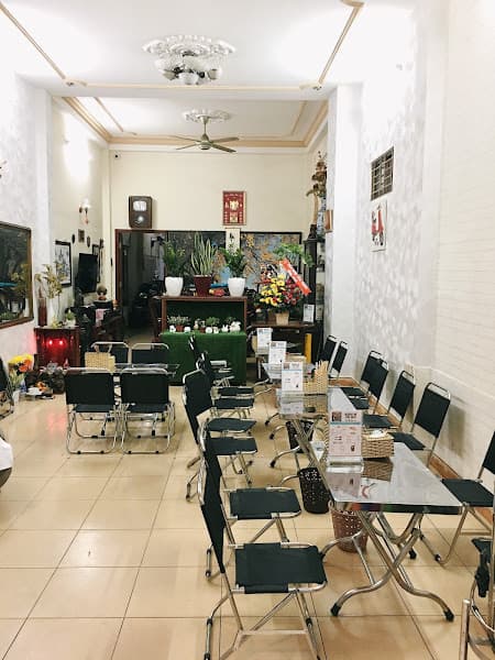 Bánh mì xíu mại Anh Phi Kong