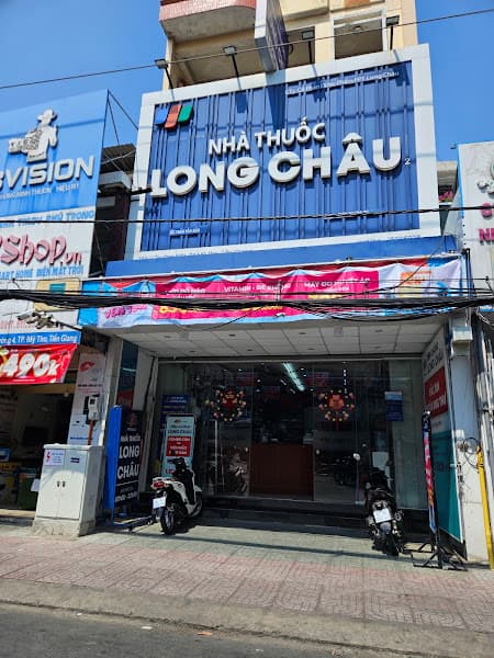 Hình ảnh Nhà Thuốc Long Châu 134 Lý Thường Kiệt - 5