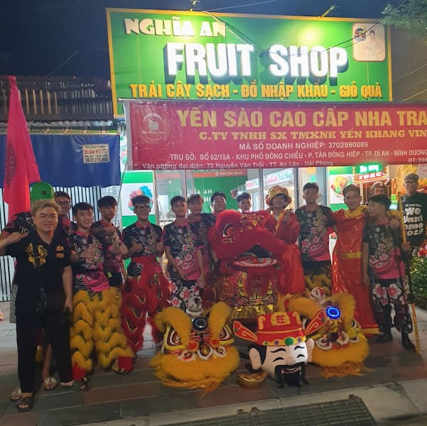 Hình ảnh Yến Sào - Hoa Quả Sạch - Nghĩa An - 4