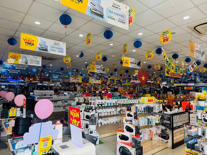 Hình ảnh Siêu thị Điện máy XANH - 3