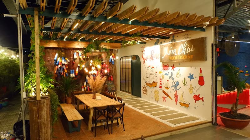 Hải sản Xóm Chài