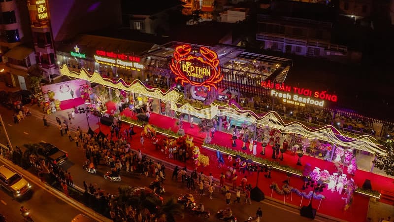 Hình ảnh Nhà Hàng Bếp Than Garden - 4