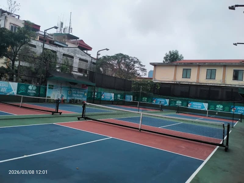 Hình ảnh Sân Pickleball số 3 ngõ 95 Chùa Bộc - 3