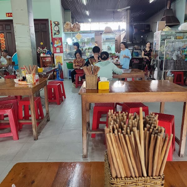 Hình ảnh Quán Ăn Chay Mai Thảo - 4