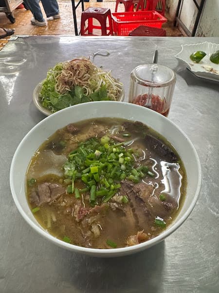 Hình ảnh Bún Bò Huế O Hằng - 4