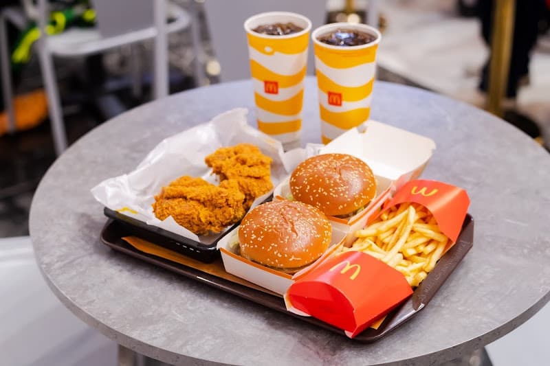 Hình ảnh McDonald's The Grace - 2