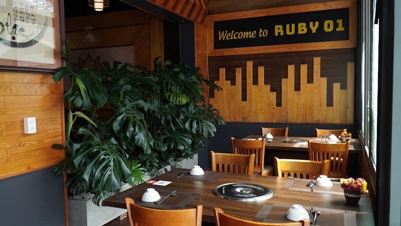 Hình ảnh Nhà hàng ẩm thực chay Ruby - 4
