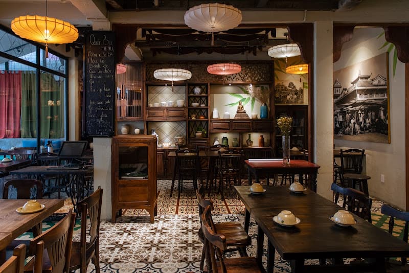 Quán Bụi Original