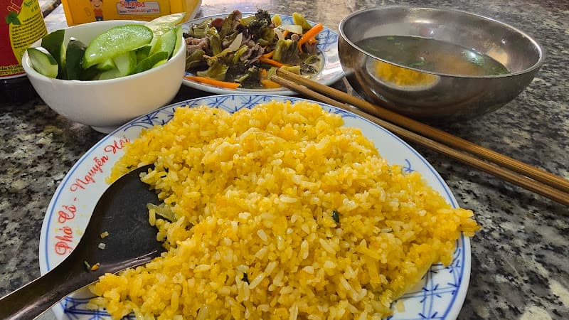 Ảnh bìa Phở bò Nguyễn hội